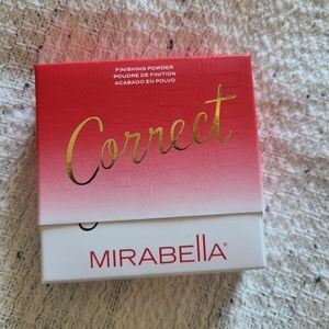 Mirabella perfect and correct finishing powdee